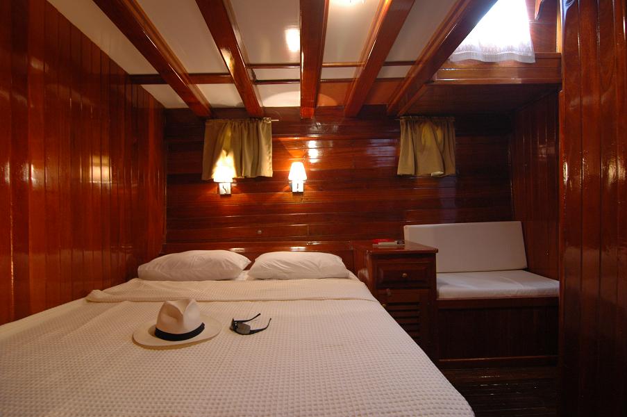 Double Bed Cabin-1