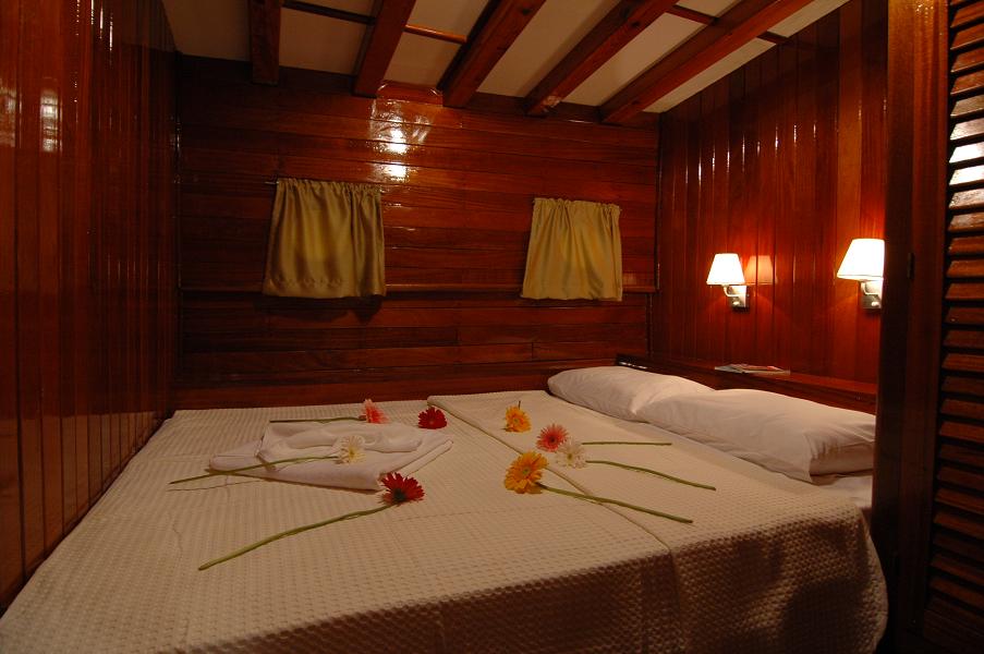 Double Bed Cabin